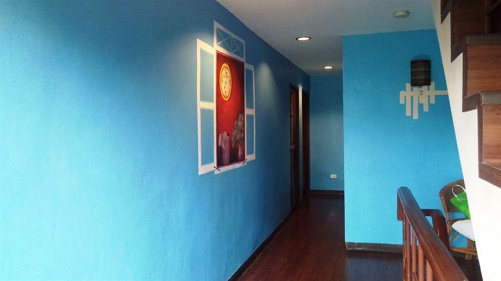בנגקוק Oyo 437 Hostel Na Nara מראה חיצוני תמונה
