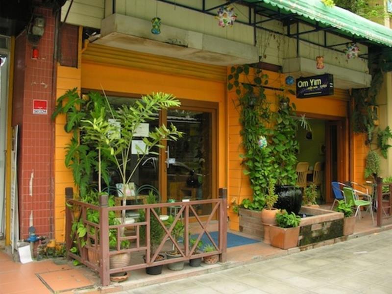 בנגקוק Oyo 437 Hostel Na Nara מראה חיצוני תמונה