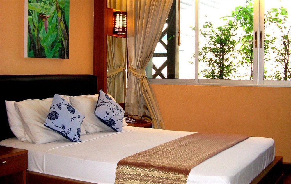 בנגקוק Oyo 437 Hostel Na Nara מראה חיצוני תמונה