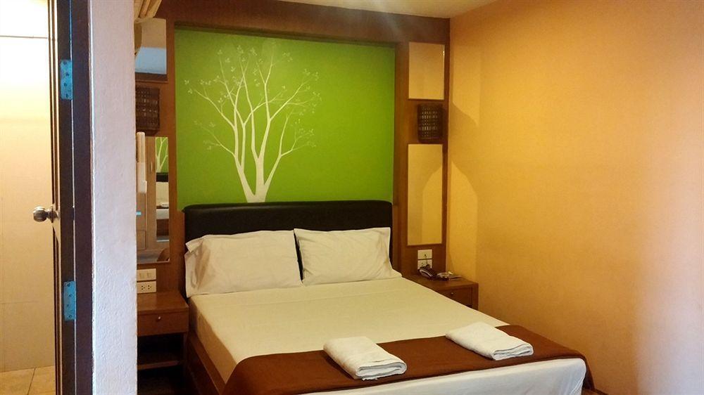 בנגקוק Oyo 437 Hostel Na Nara מראה חיצוני תמונה