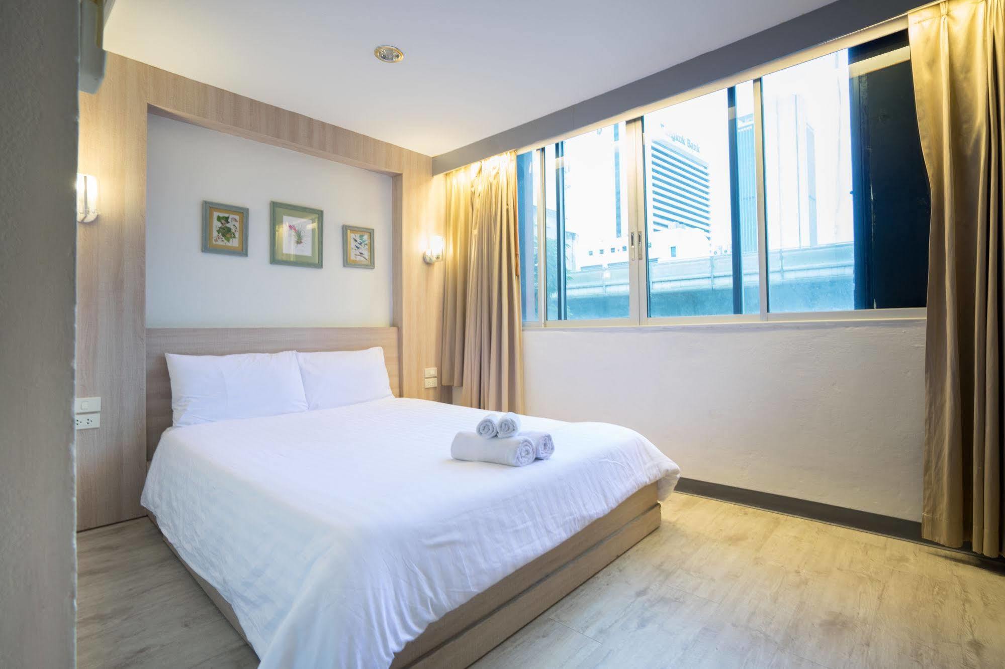 בנגקוק Oyo 437 Hostel Na Nara מראה חיצוני תמונה
