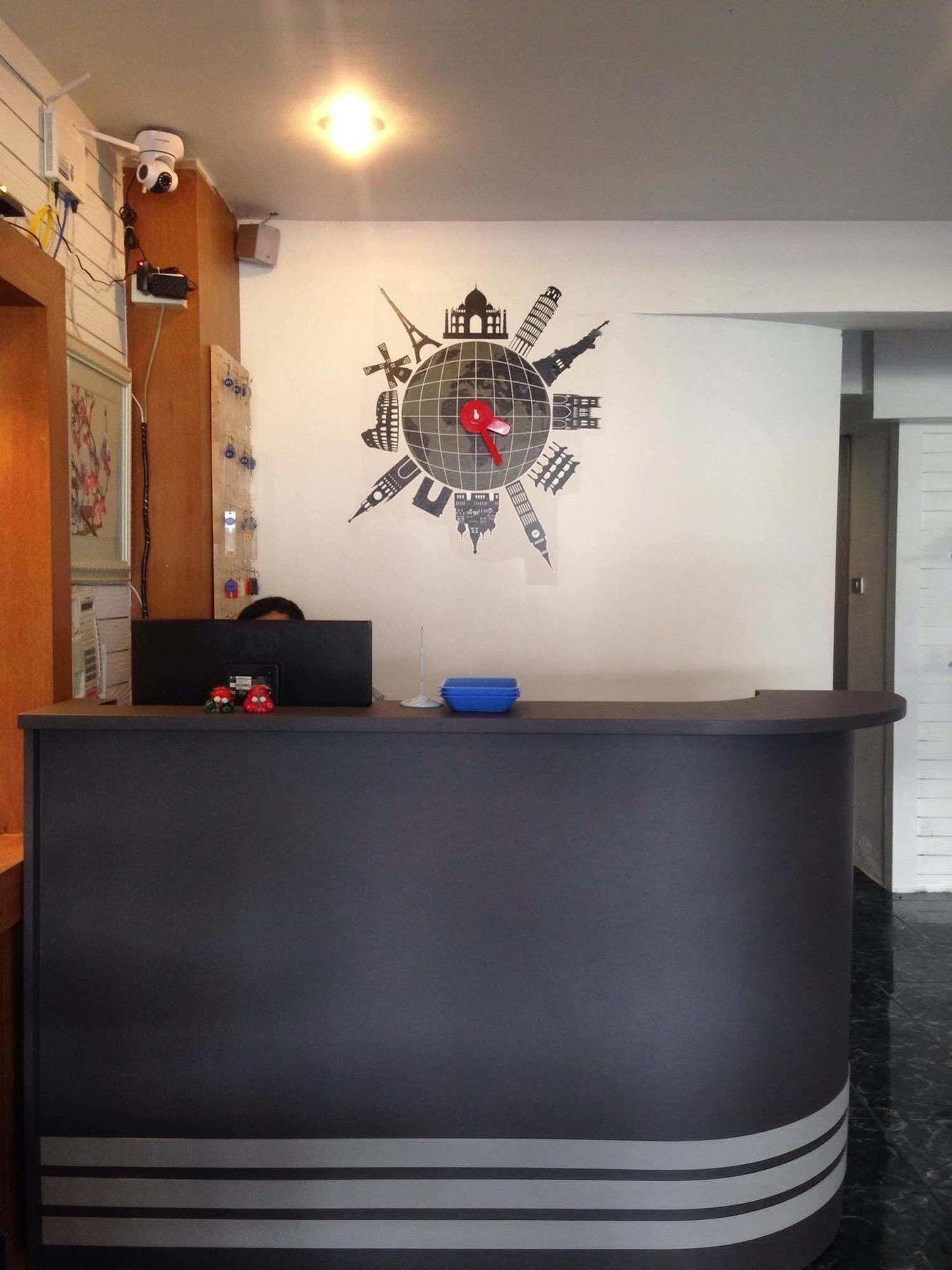 בנגקוק Oyo 437 Hostel Na Nara מראה חיצוני תמונה