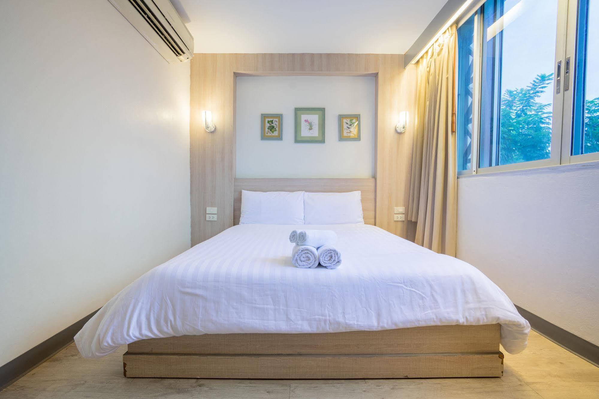 בנגקוק Oyo 437 Hostel Na Nara מראה חיצוני תמונה