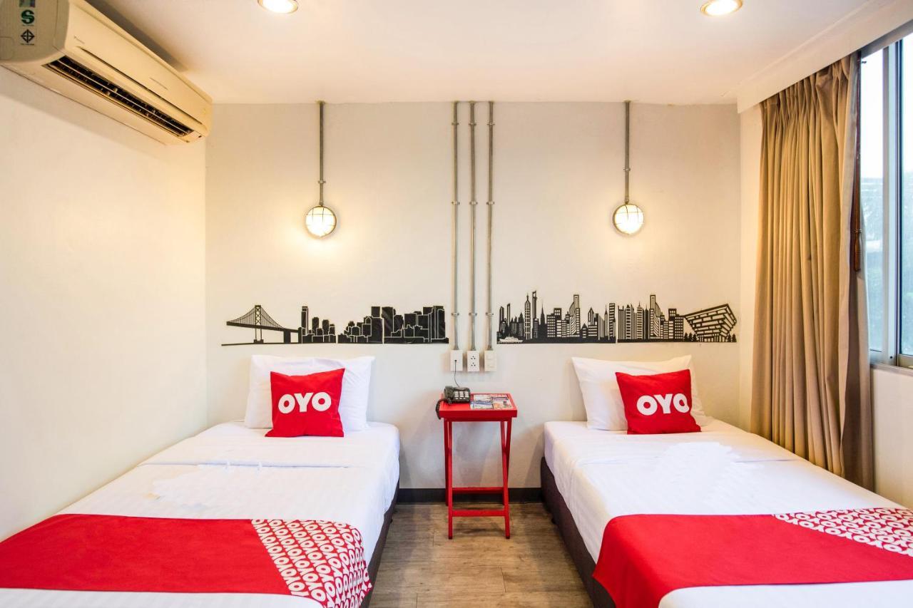 בנגקוק Oyo 437 Hostel Na Nara מראה חיצוני תמונה
