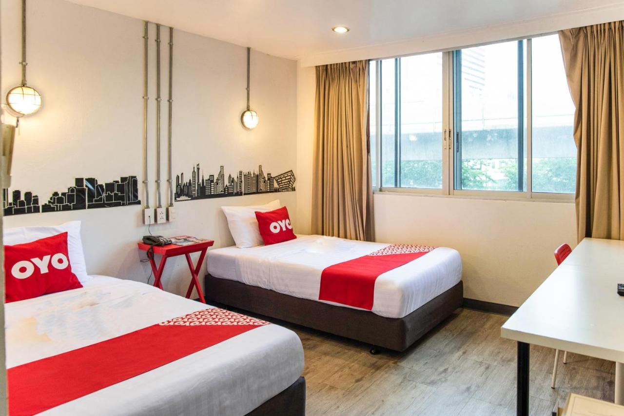 בנגקוק Oyo 437 Hostel Na Nara מראה חיצוני תמונה