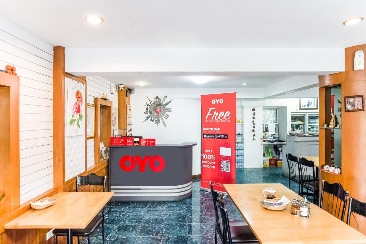בנגקוק Oyo 437 Hostel Na Nara מראה חיצוני תמונה
