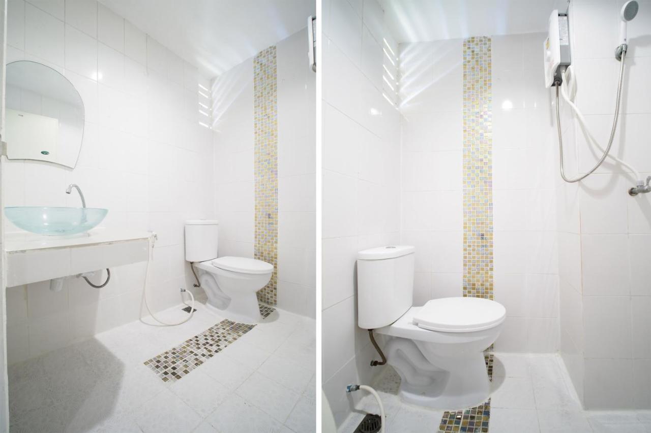 בנגקוק Oyo 437 Hostel Na Nara מראה חיצוני תמונה