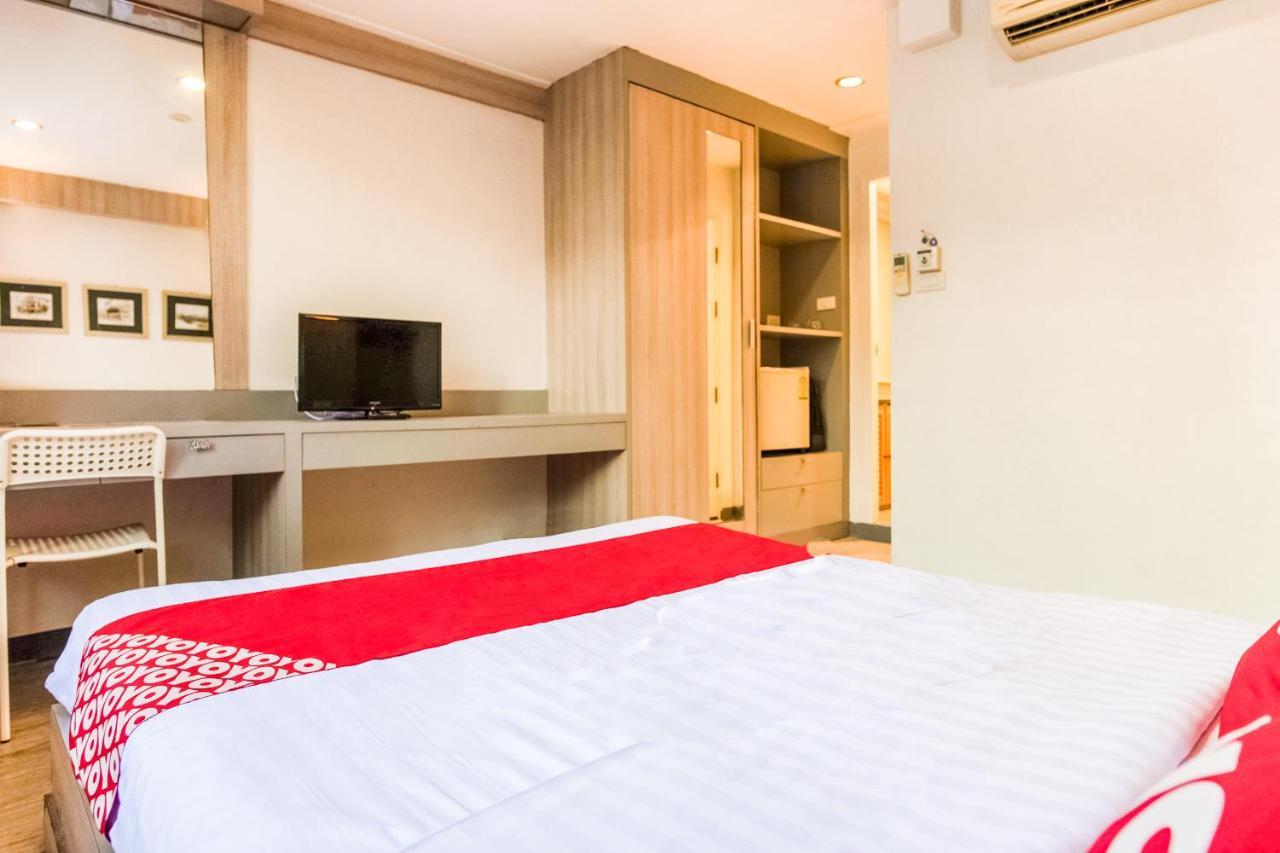 בנגקוק Oyo 437 Hostel Na Nara מראה חיצוני תמונה