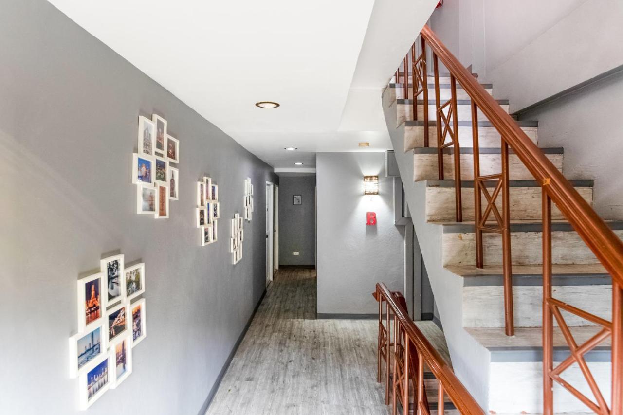 בנגקוק Oyo 437 Hostel Na Nara מראה חיצוני תמונה