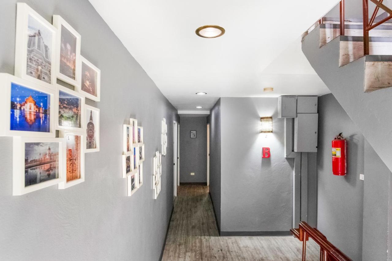 בנגקוק Oyo 437 Hostel Na Nara מראה חיצוני תמונה